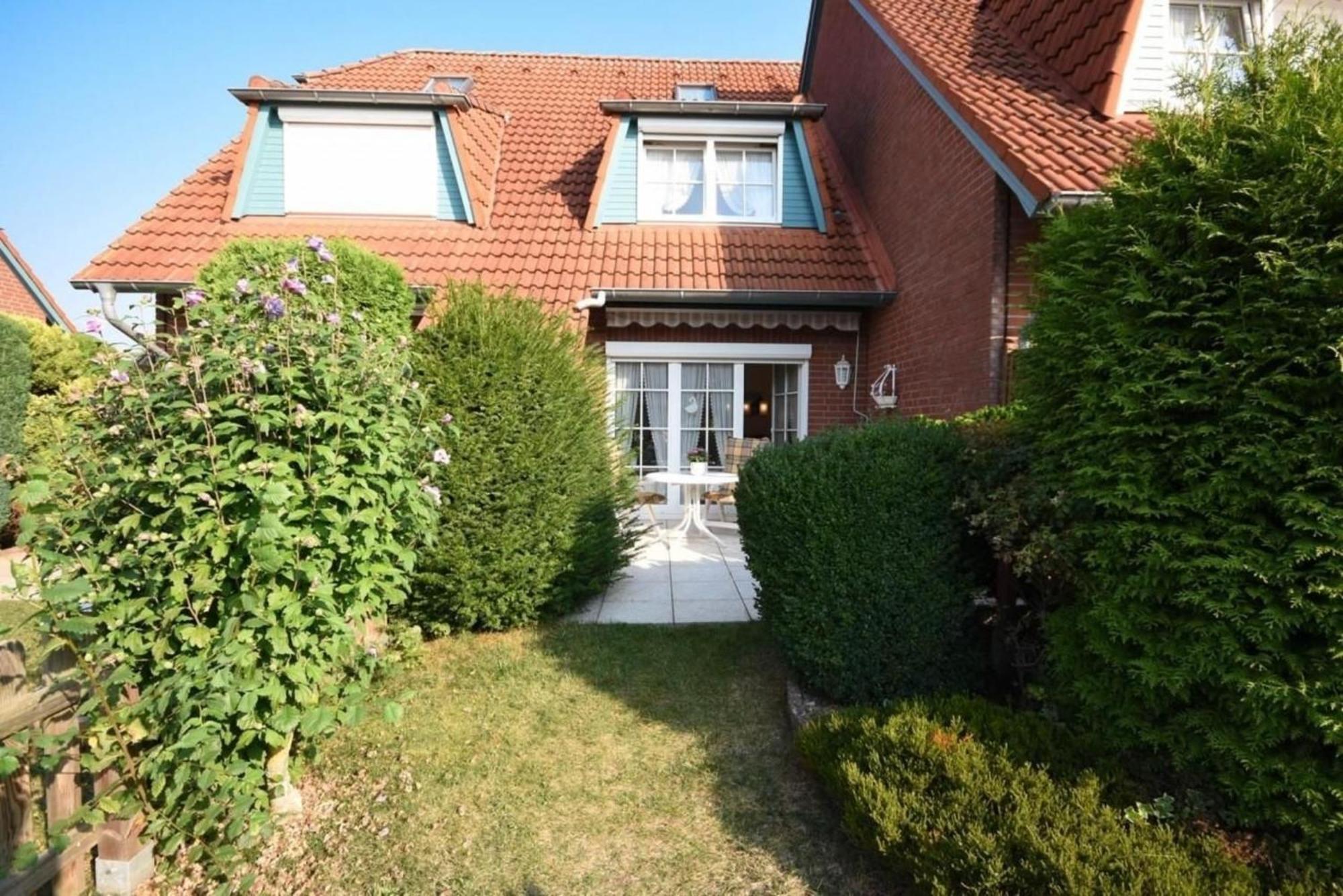 Villa Grosse Kajuete Grömitz Exterior foto